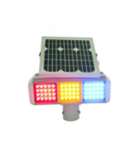 安多太阳能爆闪灯