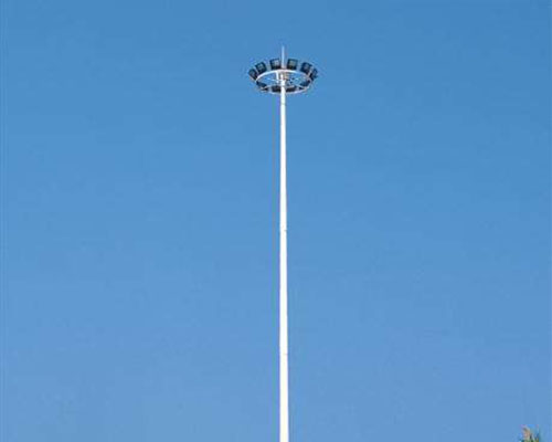 安多高杆灯
