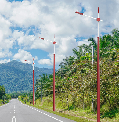 安多民族特色路灯 安多民族特色路灯