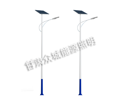 安多金爷太阳能led路灯