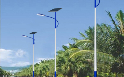 安多安多太阳能路灯安装施工流程详解_厂家专业指导