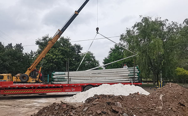 安多智慧路灯：提升城市管理效率的创新解决方案