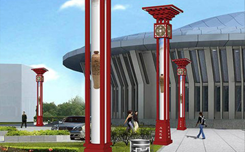 庭院安多景观灯防水等级选择指南