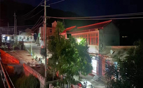 安多太阳能路灯防雷接地做法详解