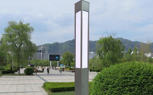 安多景观灯在现代城市与社区建设中的作用与价值解析