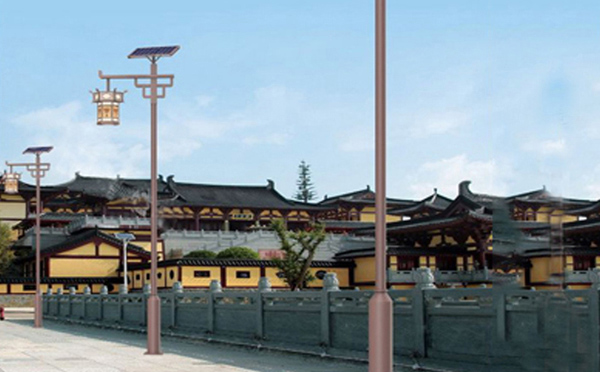 安多太阳能路灯不亮故障排查与修复