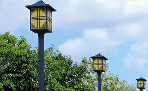 安多庭院灯安装间距与布灯设计全解析 安多庭院灯安装间距与布灯设计全解析