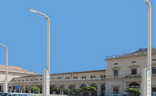 节能率提升：安多LED路灯选透镜方案实战指南