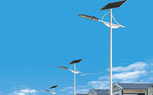 安多太阳能路灯安装调试与维护全指南