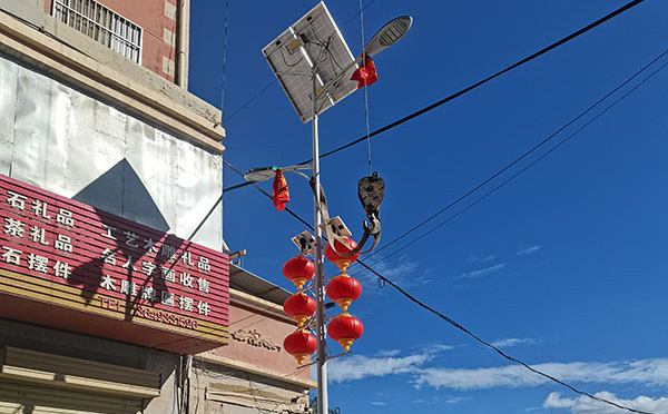 安多智慧路灯如何实现城市节能管理 安多智慧路灯如何实现城市节能管理