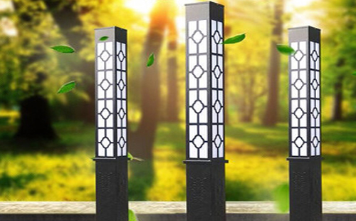 安多景观灯选型与在园林照明中的应用要点 安多景观灯选型与在园林照明中的应用要点