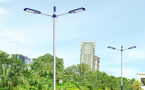 城市节能改造怎样选安多LED路灯色温