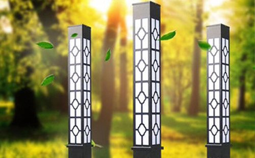 太阳能安多景观灯选型要点及本地化供应能力分析