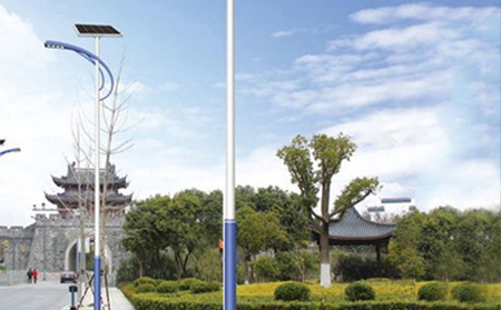 安多太阳能路灯选型配置与地域适应性应用指南