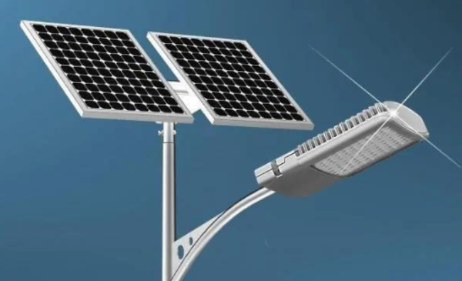 安多太阳能路灯功率查看方法 + 核心作用，新手必看！